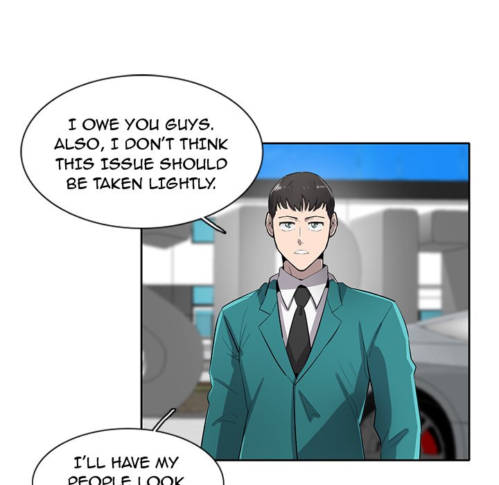 Stardust Stardust EP 56 - Toomics page 43 - 