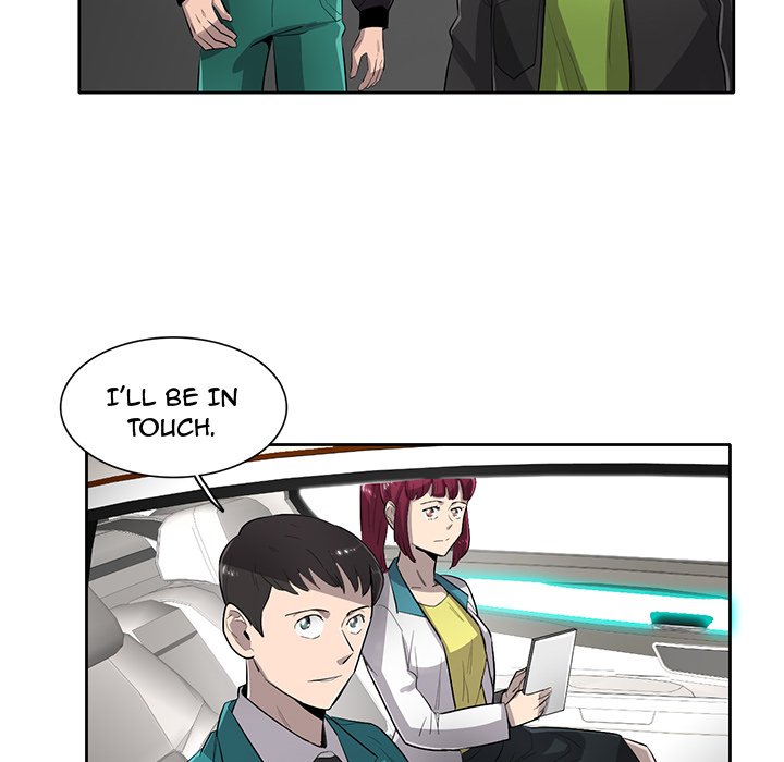 Stardust Stardust EP 56 - Toomics page 45 - 