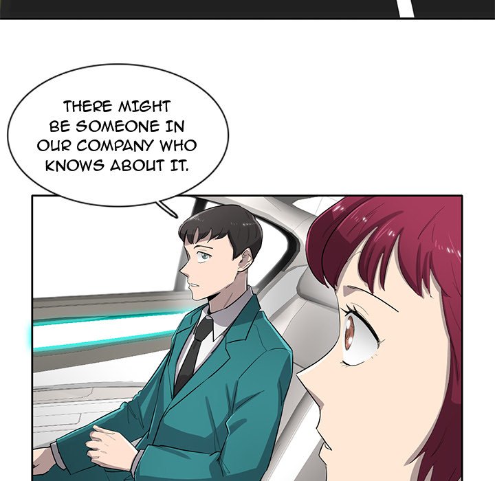 Stardust Stardust EP 56 - Toomics page 49 - 