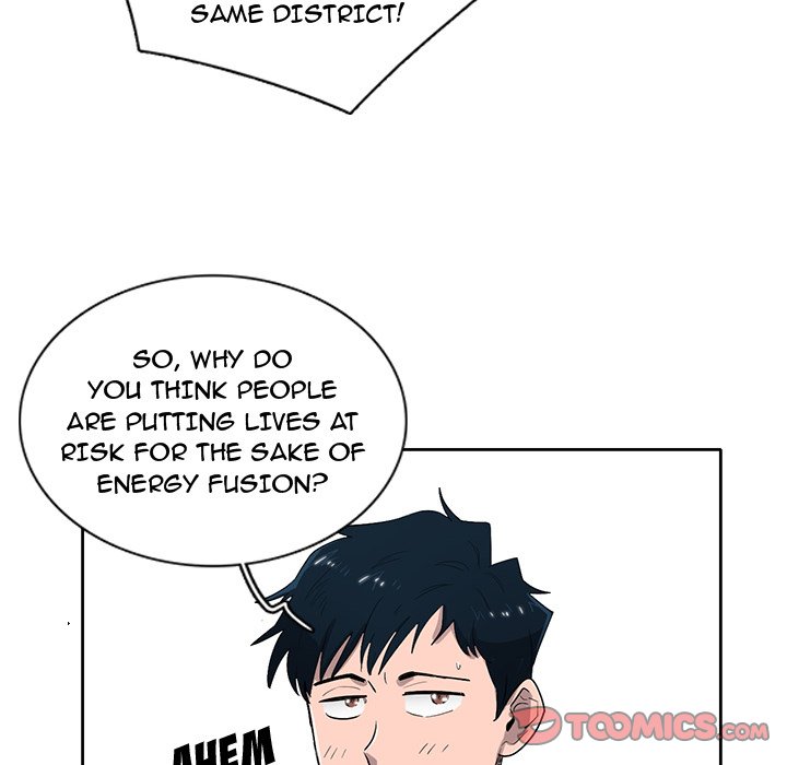 Stardust Stardust EP 56 - Toomics page 66 - 