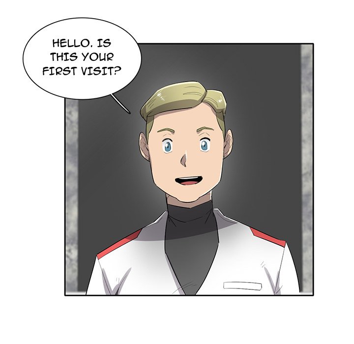Stardust Stardust EP 56 - Toomics page 73 - 