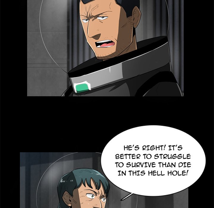 Stardust Stardust EP 56 - Toomics page 9 - 