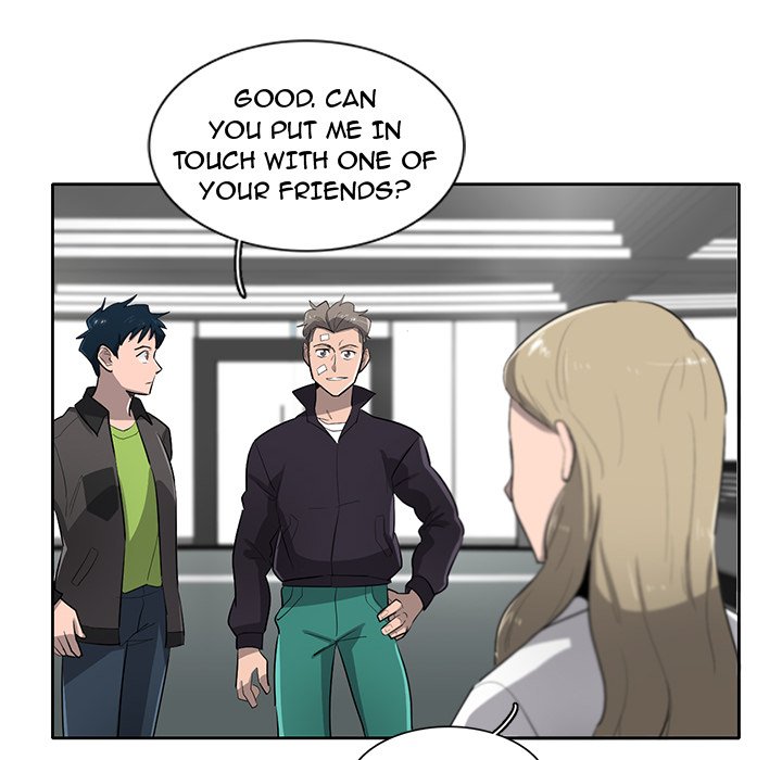 Stardust Stardust EP 57 - Toomics page 106 - 