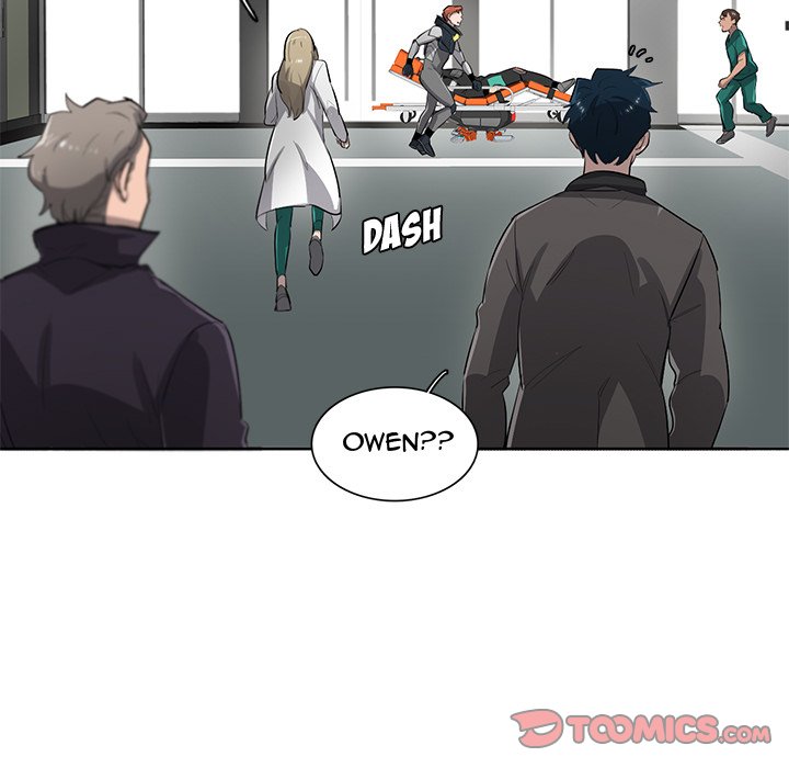 Stardust Stardust EP 57 - Toomics page 111 - 