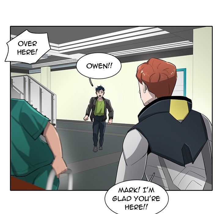 Stardust Stardust EP 57 - Toomics page 112 - 