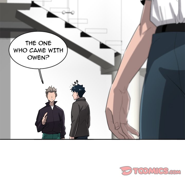 Stardust Stardust EP 57 - Toomics page 120 - 
