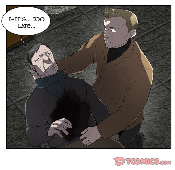Stardust Stardust EP 57 - Toomics page 39 - 