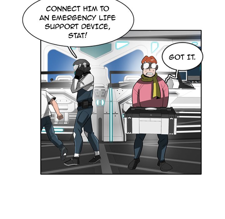 Stardust Stardust EP 57 - Toomics page 59 - 