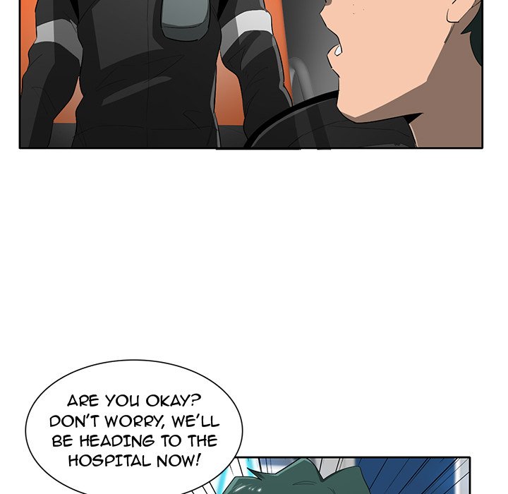 Stardust Stardust EP 57 - Toomics page 71 - 