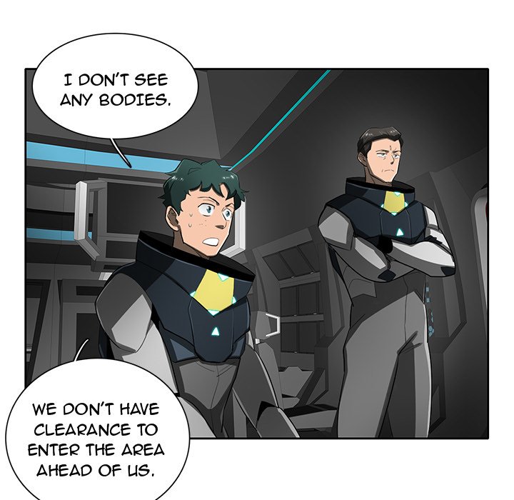 Stardust Stardust EP 57 - Toomics page 80 - 