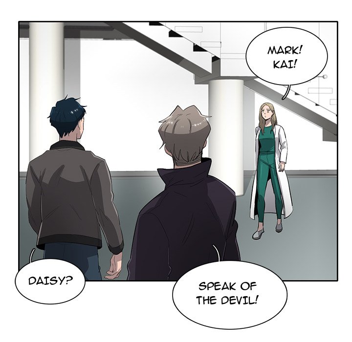 Stardust Stardust EP 57 - Toomics page 95 - 