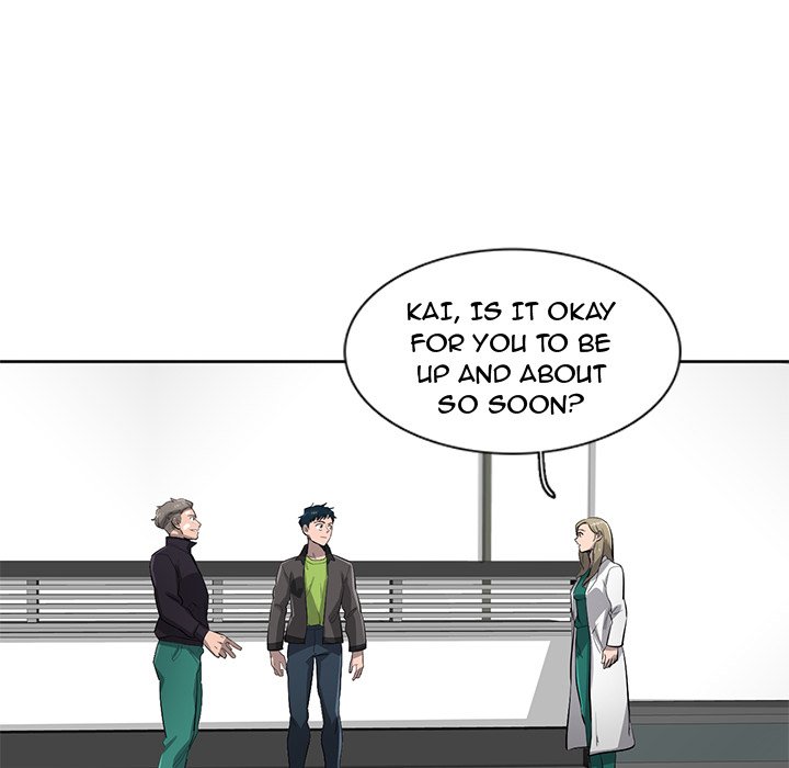 Stardust Stardust EP 57 - Toomics page 96 - 