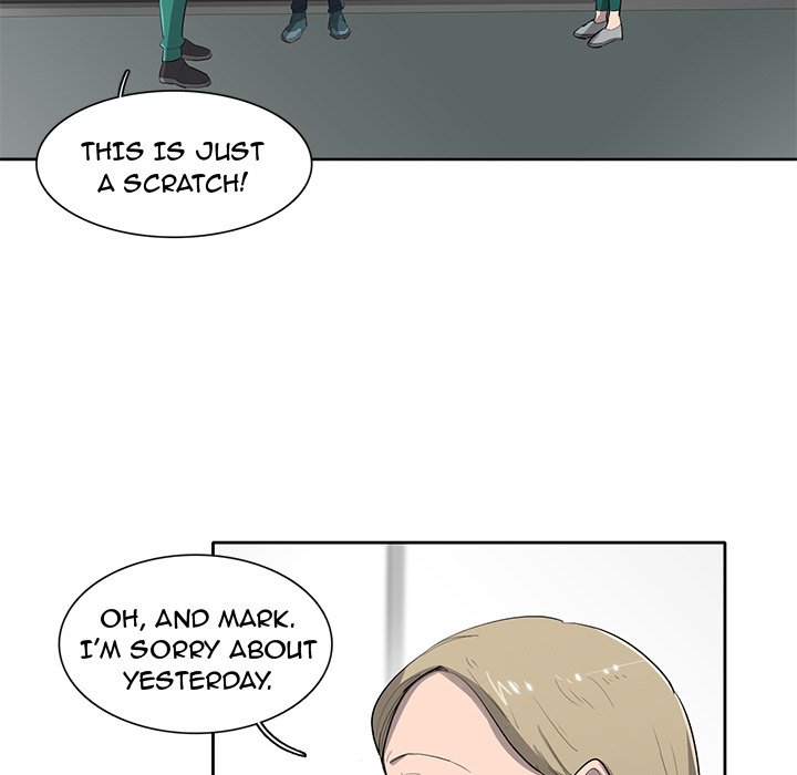 Stardust Stardust EP 57 - Toomics page 97 - 