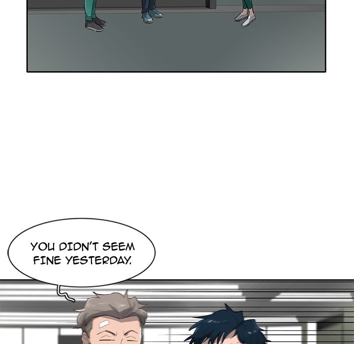 Stardust Stardust EP 57 - Toomics page 100 - 