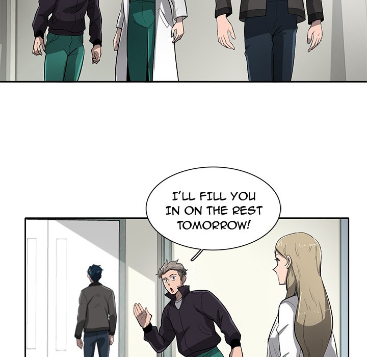 Stardust Stardust EP 58 - Toomics page 27 - 