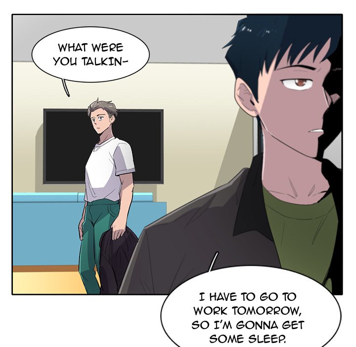 Stardust Stardust EP 58 - Toomics page 37 - 