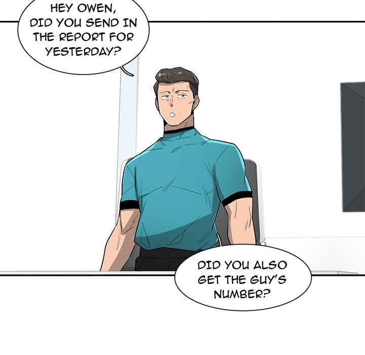 Stardust Stardust EP 58 - Toomics page 53 - 