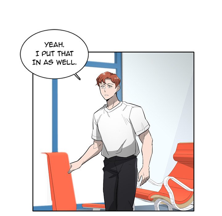 Stardust Stardust EP 58 - Toomics page 54 - 