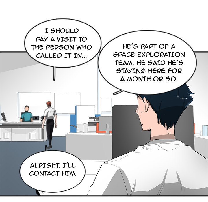 Stardust Stardust EP 58 - Toomics page 58 - 
