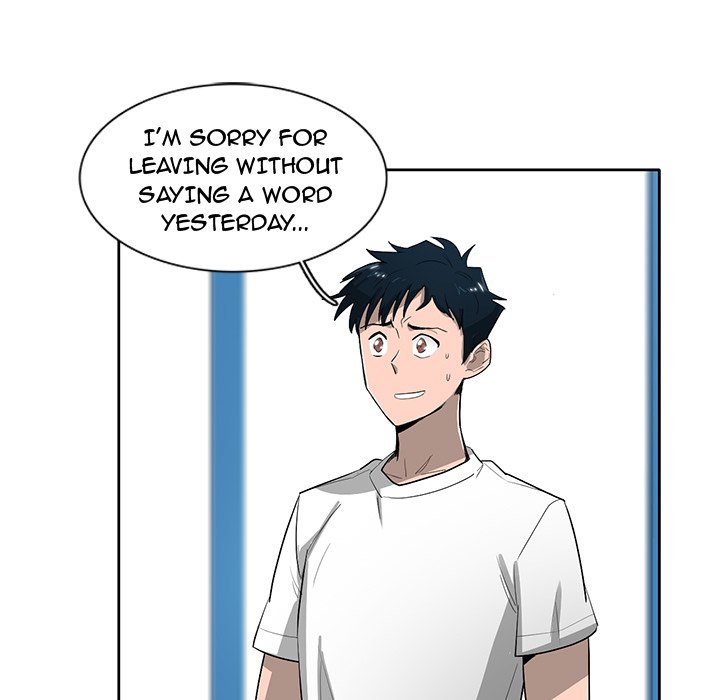 Stardust Stardust EP 58 - Toomics page 61 - 
