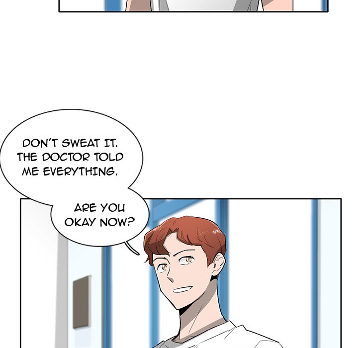 Stardust Stardust EP 58 - Toomics page 62 - 