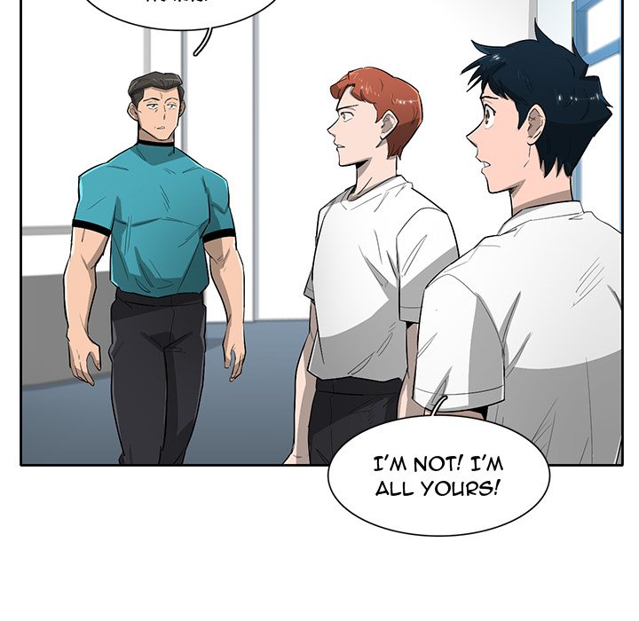 Stardust Stardust EP 58 - Toomics page 64 - 