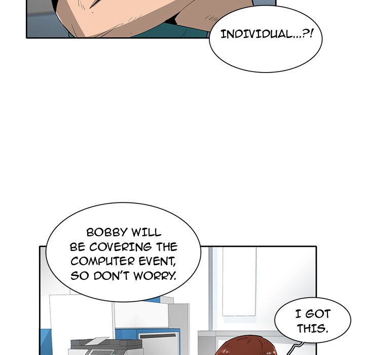 Stardust Stardust EP 58 - Toomics page 66 - 