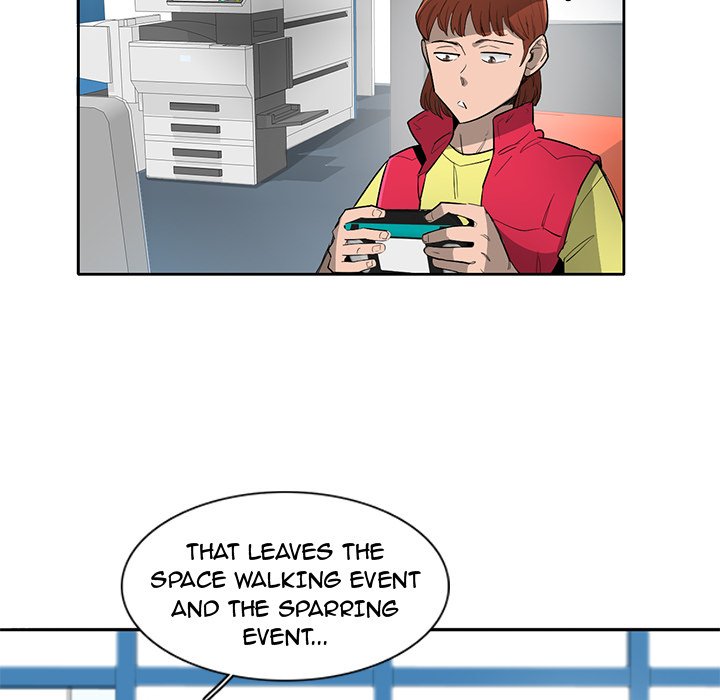 Stardust Stardust EP 58 - Toomics page 67 - 
