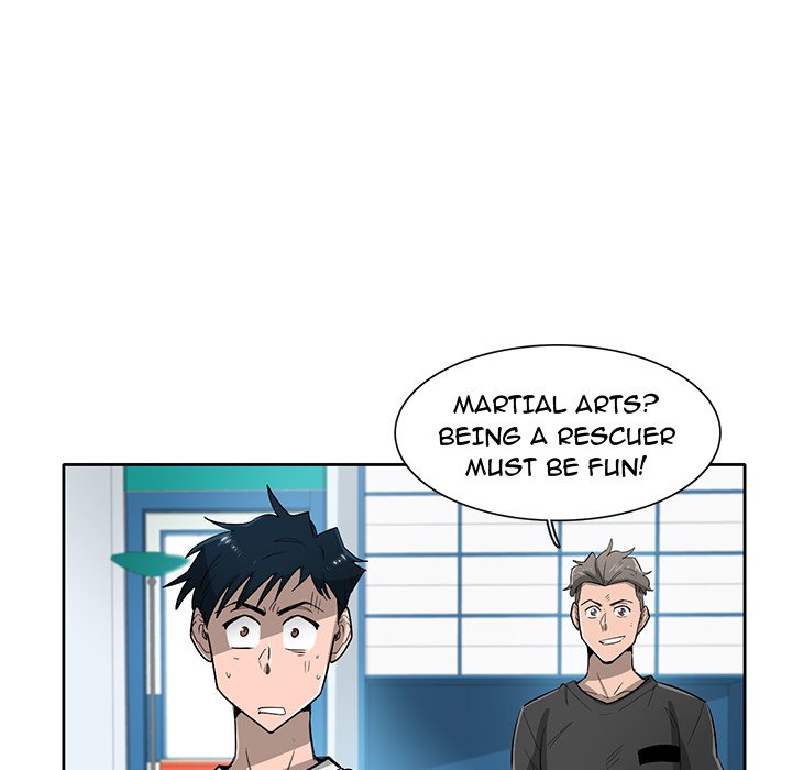 Stardust Stardust EP 58 - Toomics page 72 - 