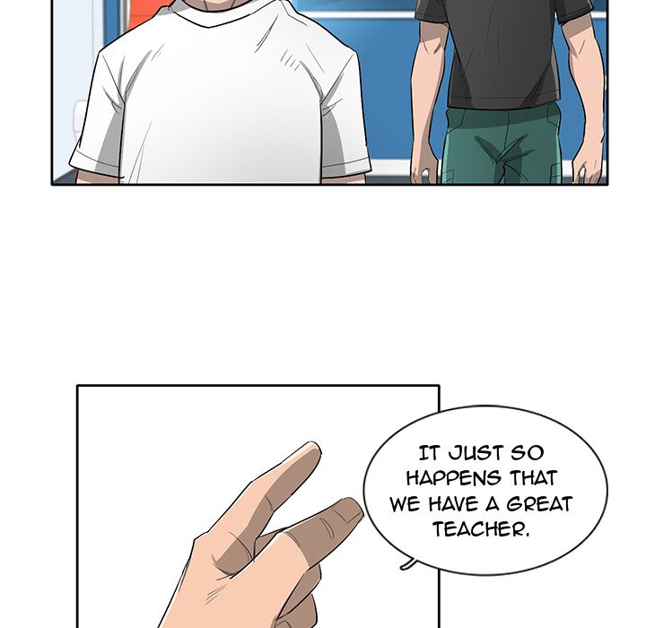 Stardust Stardust EP 58 - Toomics page 73 - 