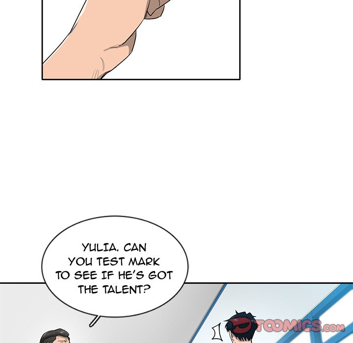 Stardust Stardust EP 58 - Toomics page 74 - 