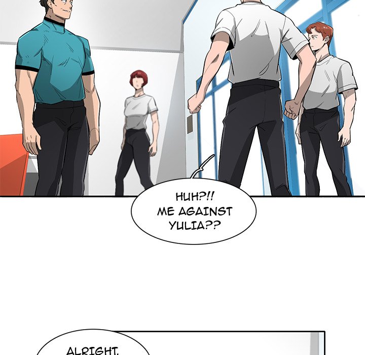 Stardust Stardust EP 58 - Toomics page 75 - 