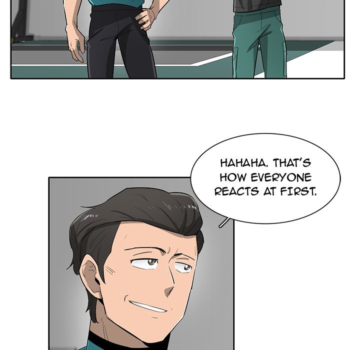Stardust Stardust EP 58 - Toomics page 80 - 