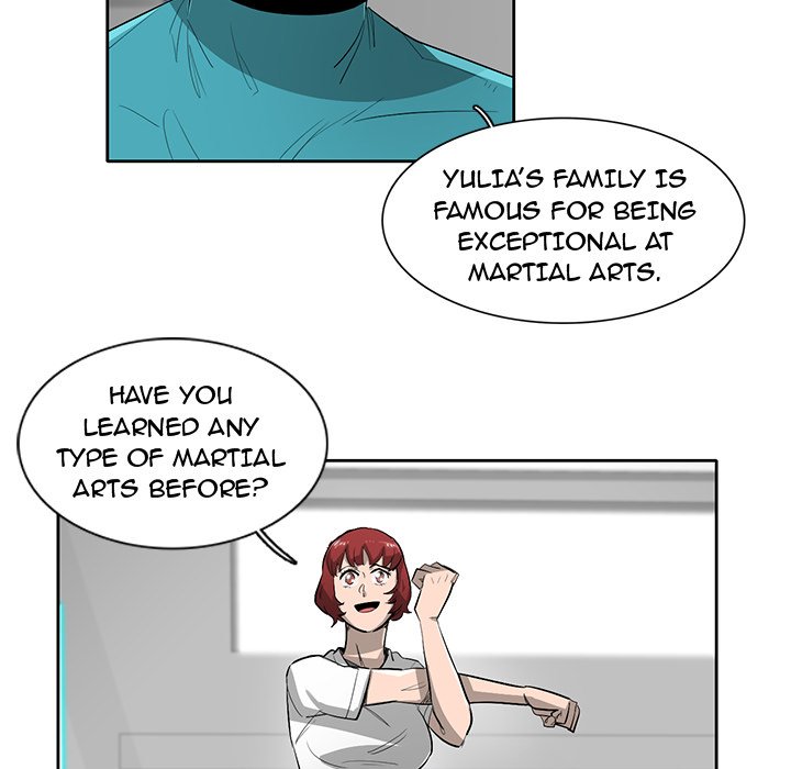 Stardust Stardust EP 58 - Toomics page 81 - 