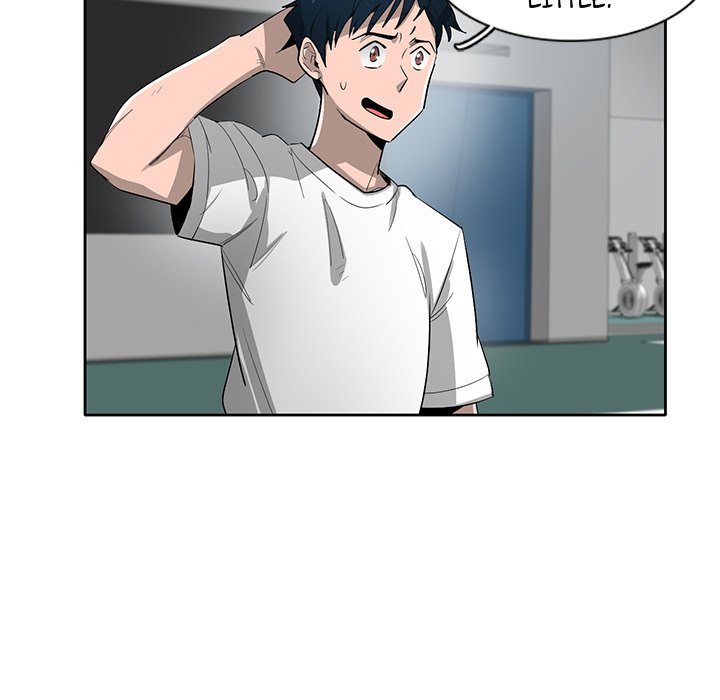 Stardust Stardust EP 58 - Toomics page 83 - 