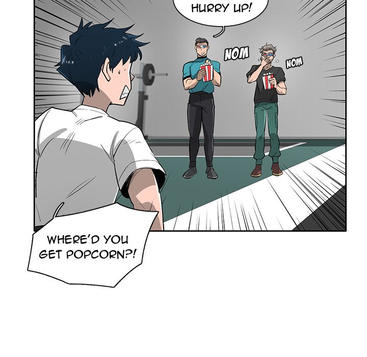Stardust Stardust EP 58 - Toomics page 88 - 