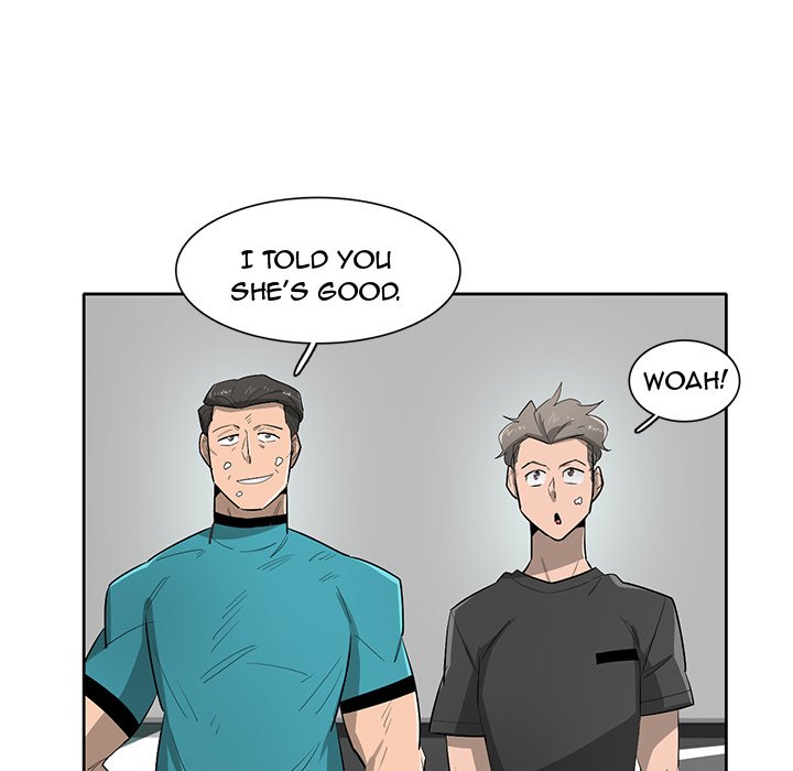 Stardust Stardust EP 58 - Toomics page 100 - 