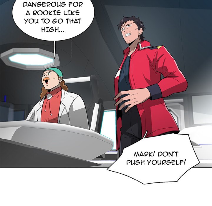 Stardust Stardust EP 59 - Toomics page 105 - 