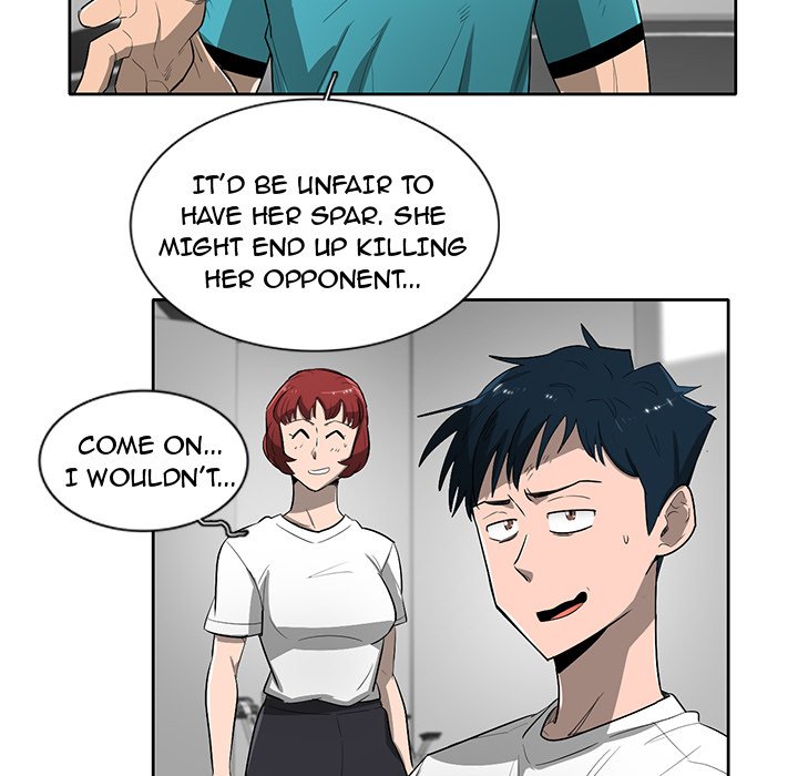 Stardust Stardust EP 59 - Toomics page 16 - 