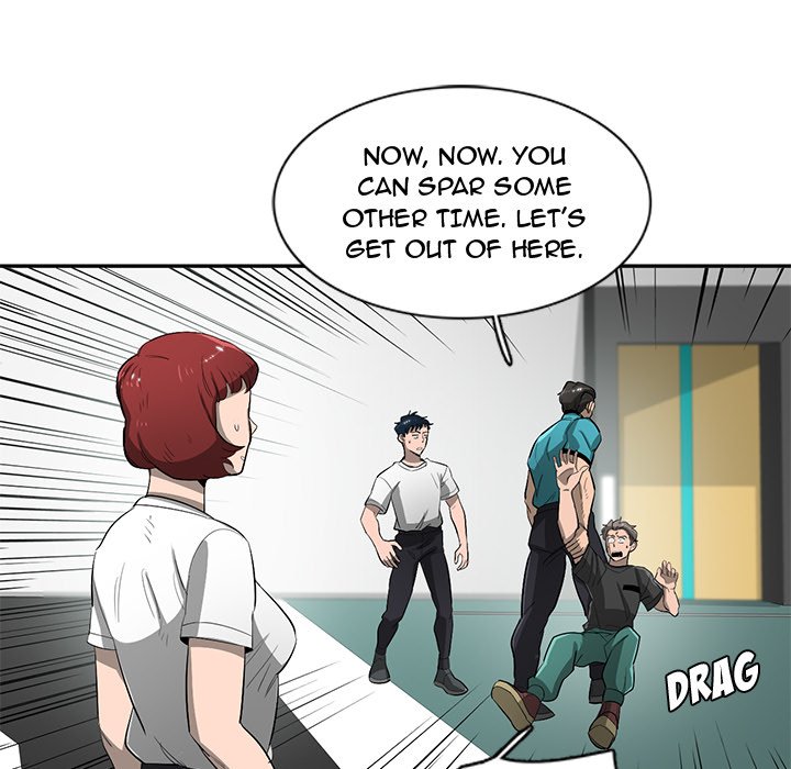 Stardust Stardust EP 59 - Toomics page 26 - 