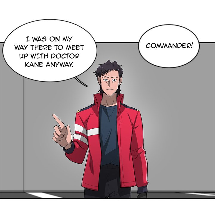 Stardust Stardust EP 59 - Toomics page 39 - 
