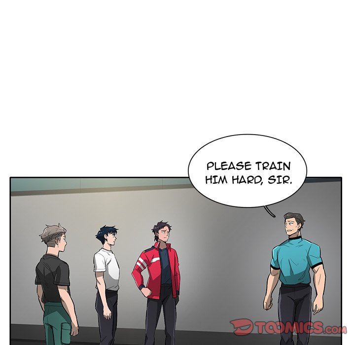 Stardust Stardust EP 59 - Toomics page 40 - 