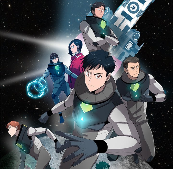 Stardust Stardust EP 59 - Toomics page 5 - 