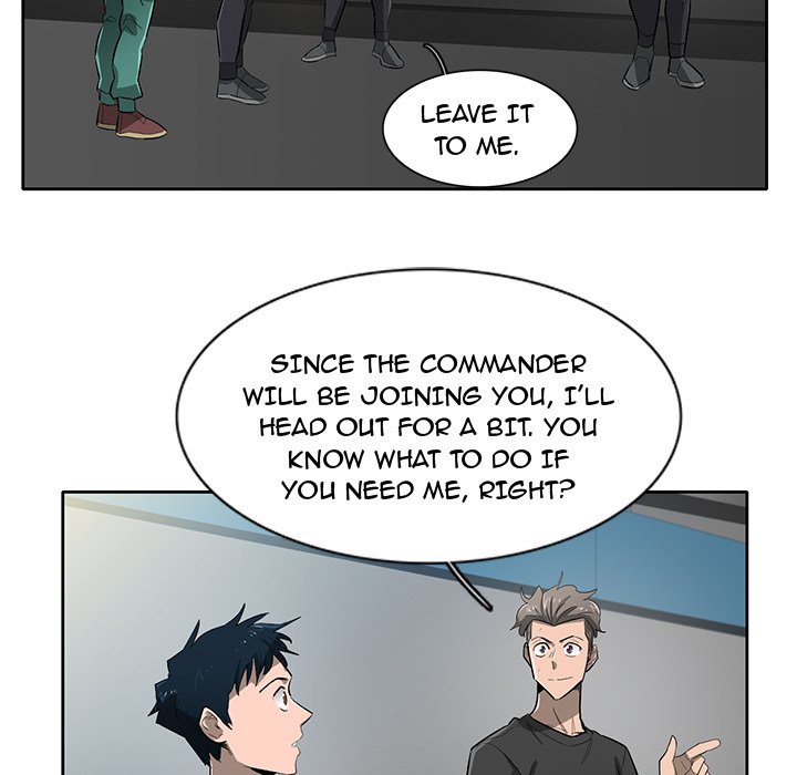 Stardust Stardust EP 59 - Toomics page 41 - 