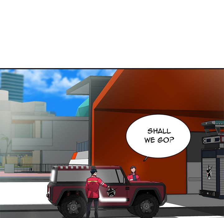 Stardust Stardust EP 59 - Toomics page 43 - 