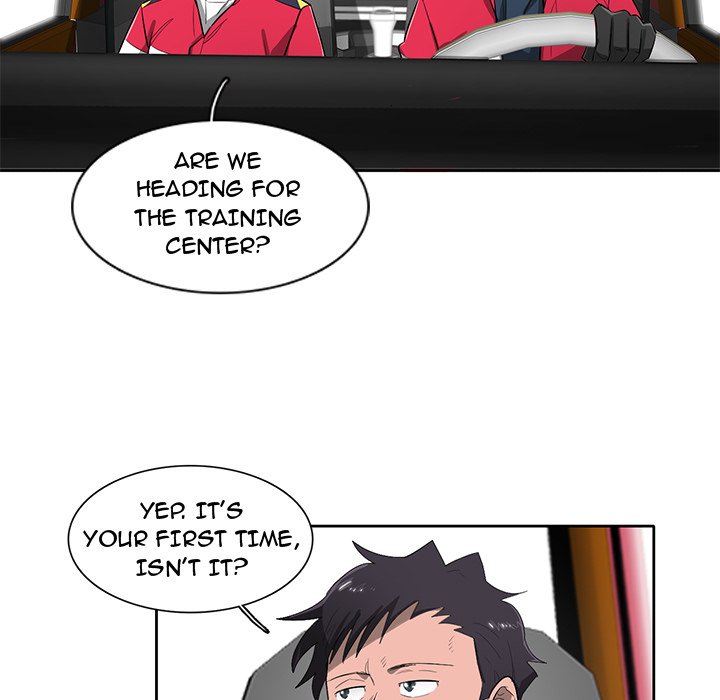 Stardust Stardust EP 59 - Toomics page 50 - 