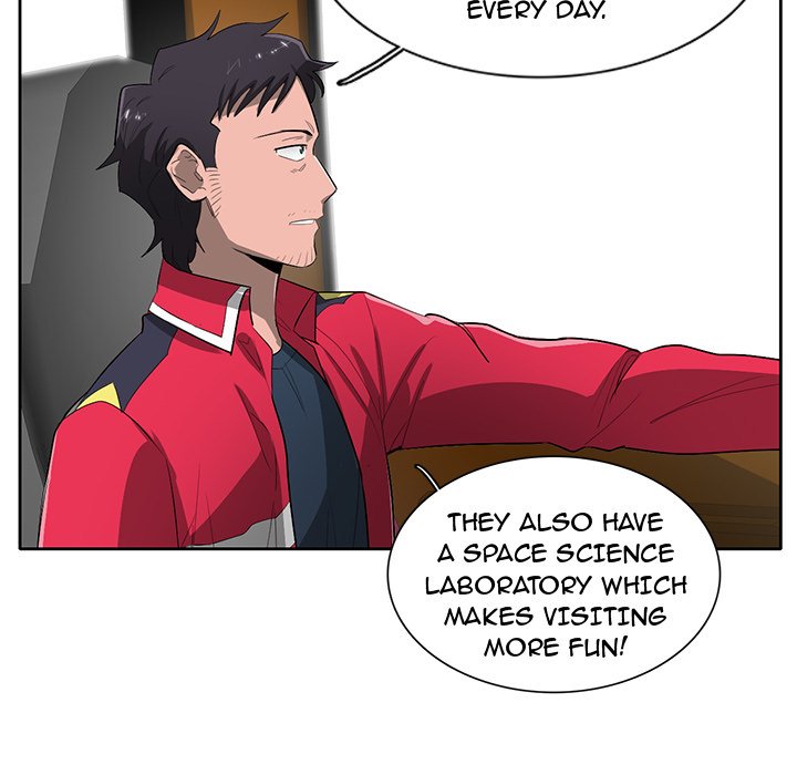 Stardust Stardust EP 59 - Toomics page 52 - 