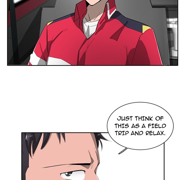 Stardust Stardust EP 59 - Toomics page 55 - 