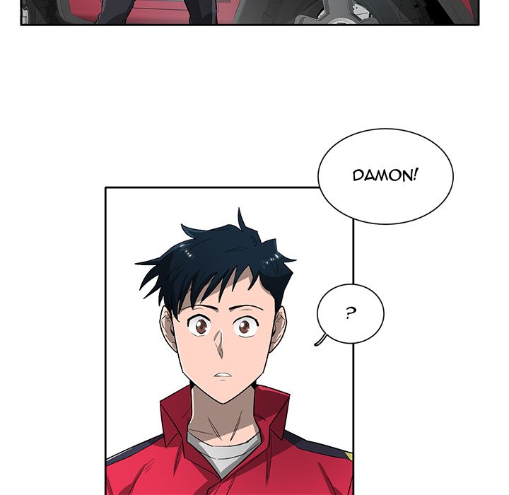 Stardust Stardust EP 59 - Toomics page 62 - 