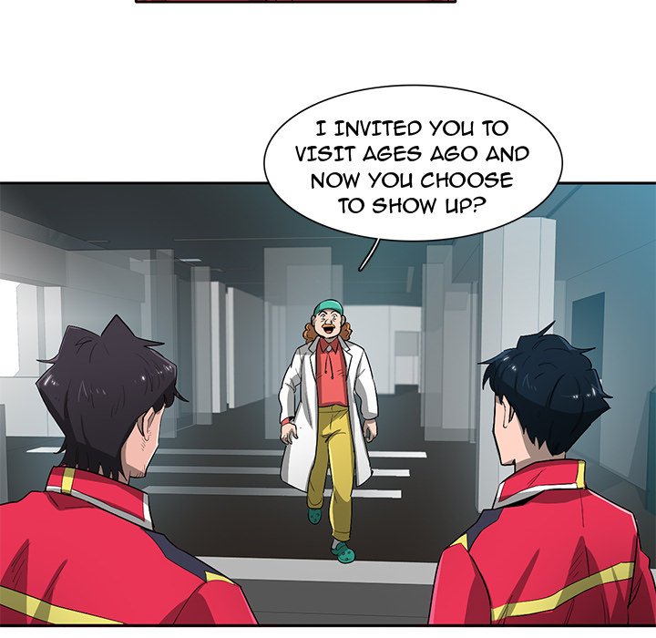 Stardust Stardust EP 59 - Toomics page 63 - 